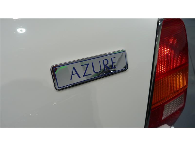 1997 Bentley Azure 6.8