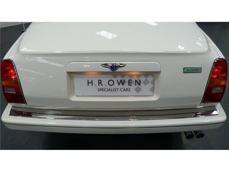 1997 Bentley Azure 6.8