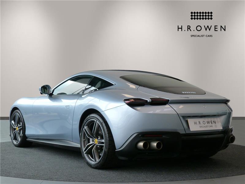 2022 Ferrari Roma 3.8 T V8