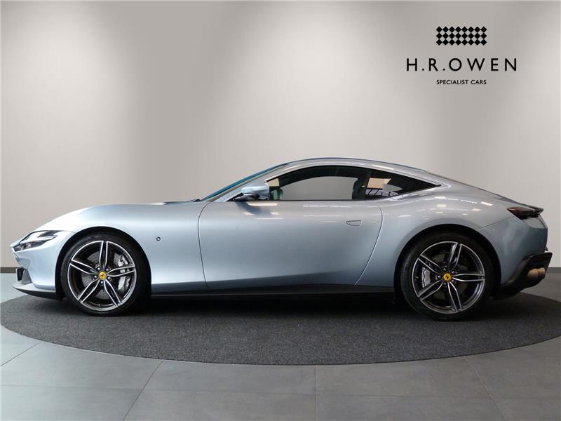 2022 Ferrari Roma 3.8 T V8