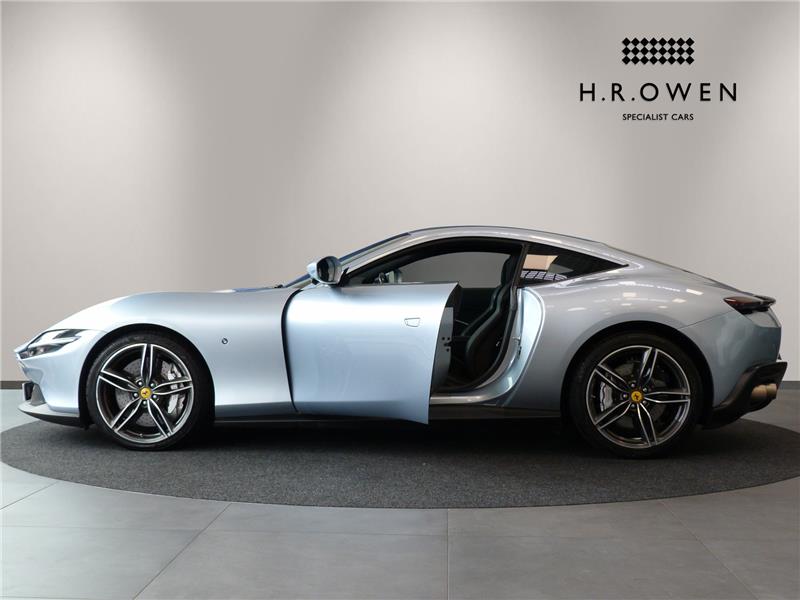2022 Ferrari Roma 3.8 T V8