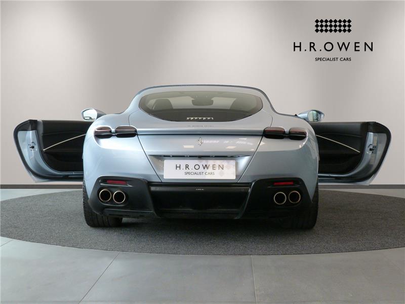 2022 Ferrari Roma 3.8 T V8