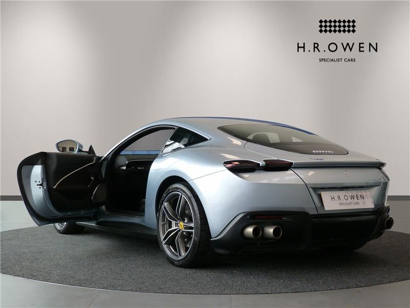 2022 Ferrari Roma 3.8 T V8