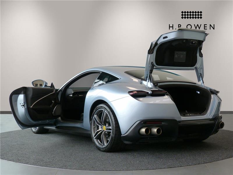 2022 Ferrari Roma 3.8 T V8
