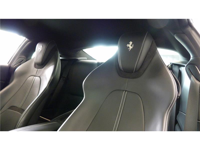 2022 Ferrari Roma 3.8 T V8