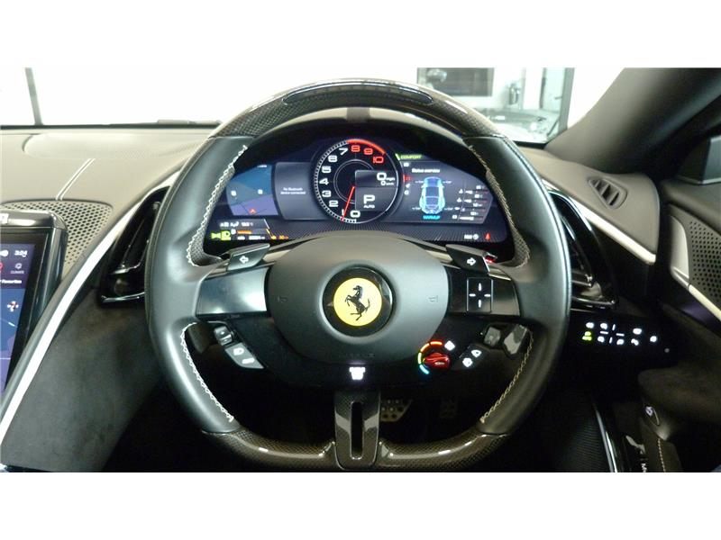 2022 Ferrari Roma 3.8 T V8
