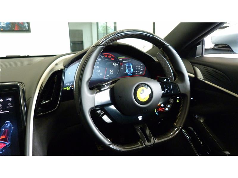 2022 Ferrari Roma 3.8 T V8