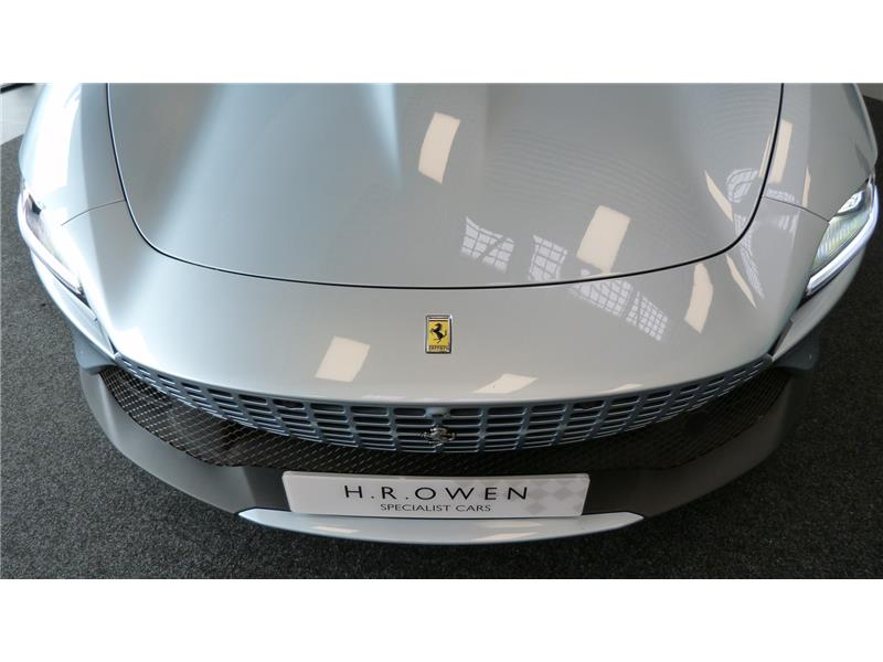 2022 Ferrari Roma 3.8 T V8