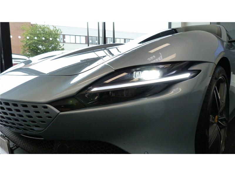 2022 Ferrari Roma 3.8 T V8