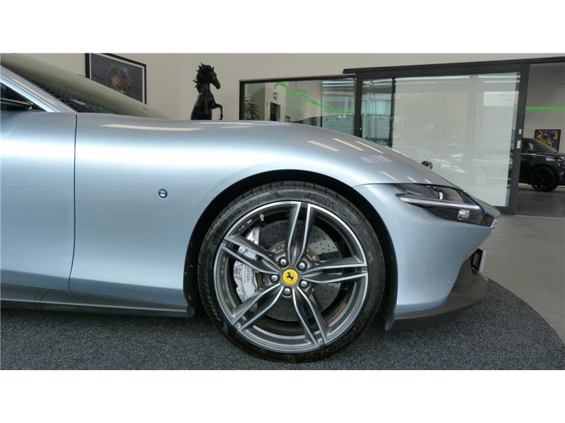 2022 Ferrari Roma 3.8 T V8