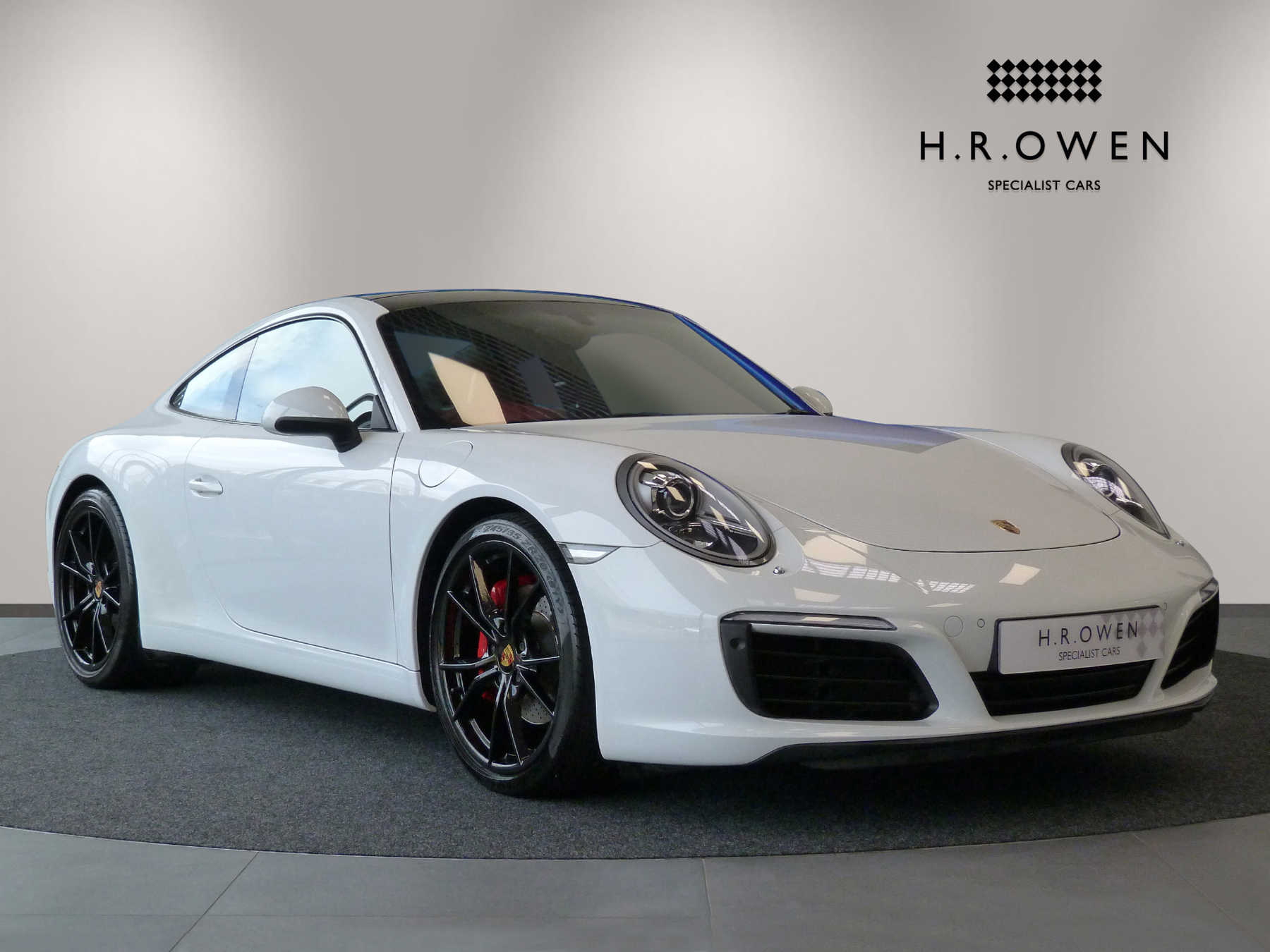 2016 Porsche 911 3.0T 991 Carrera...
