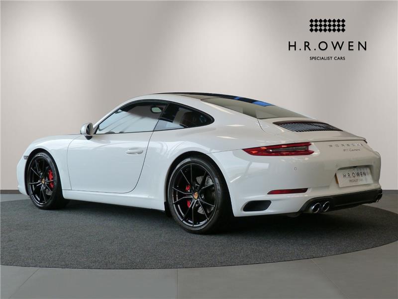 2016 Porsche 911 3.0 T 991 Carrera