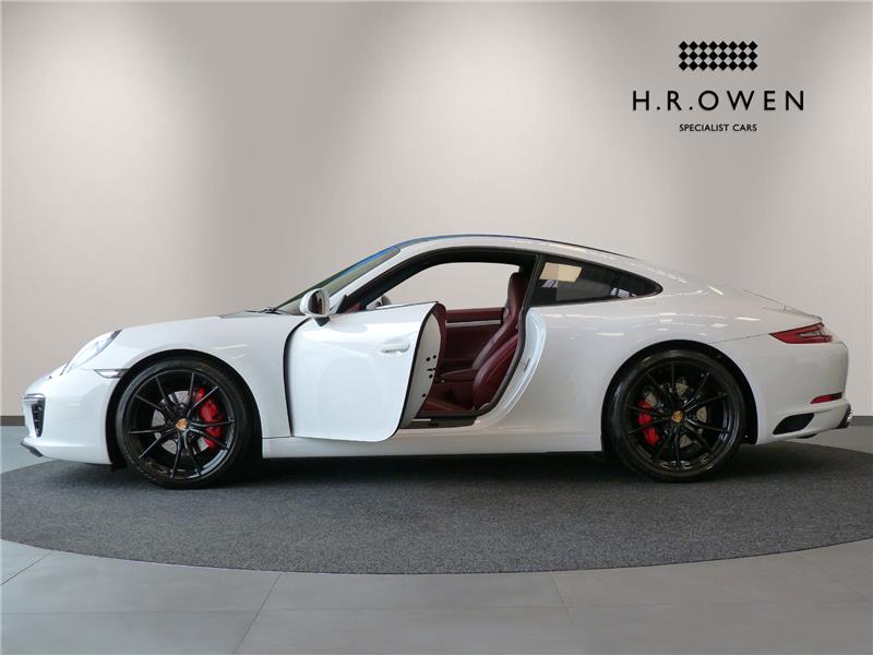 2016 Porsche 911 3.0 T 991 Carrera