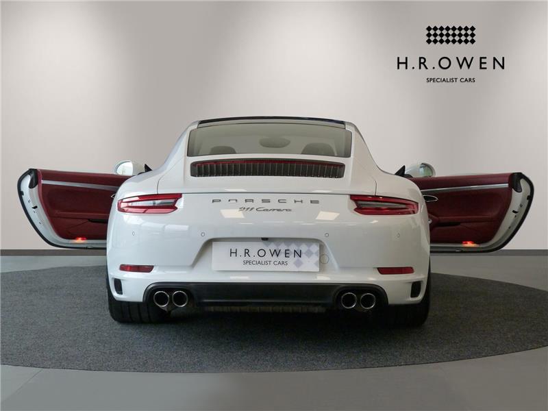 2016 Porsche 911 3.0 T 991 Carrera