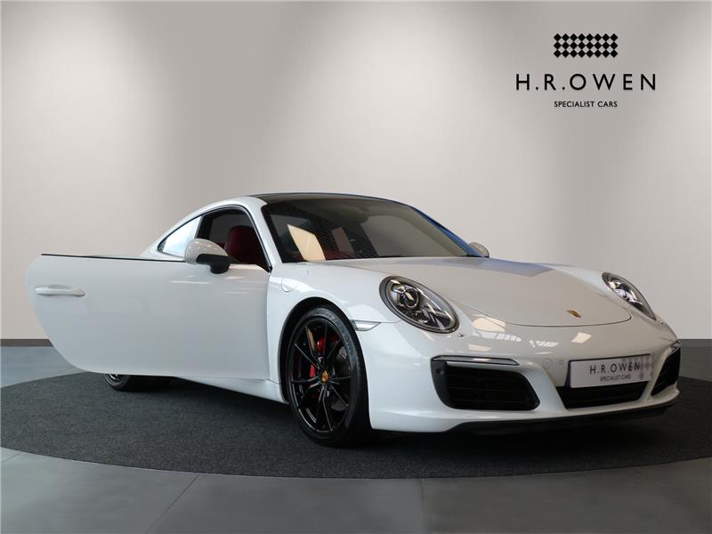 2016 Porsche 911 3.0 T 991 Carrera
