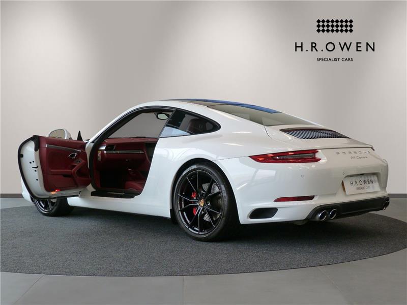 2016 Porsche 911 3.0 T 991 Carrera