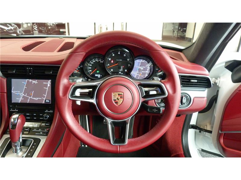2016 Porsche 911 3.0 T 991 Carrera