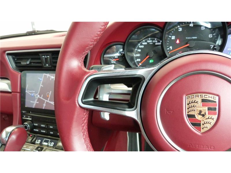 2016 Porsche 911 3.0 T 991 Carrera