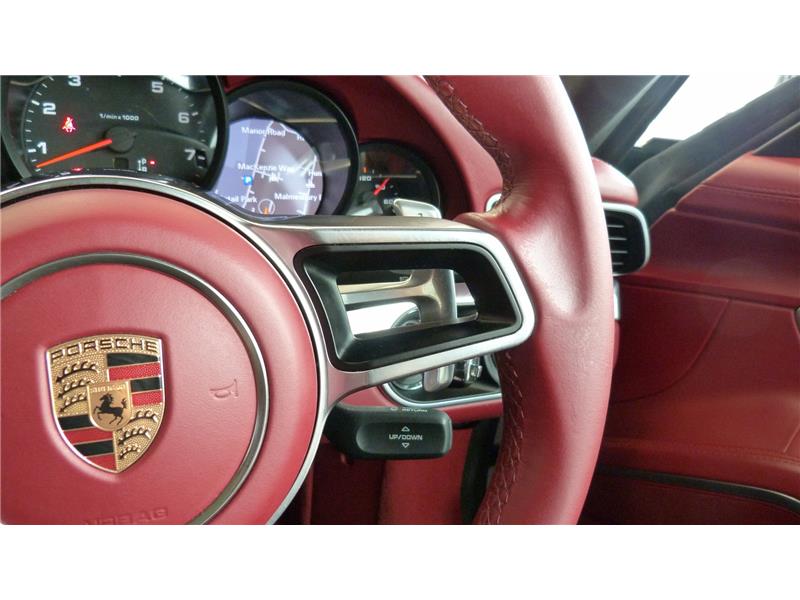 2016 Porsche 911 3.0 T 991 Carrera