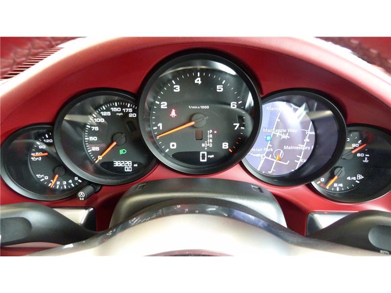 2016 Porsche 911 3.0 T 991 Carrera