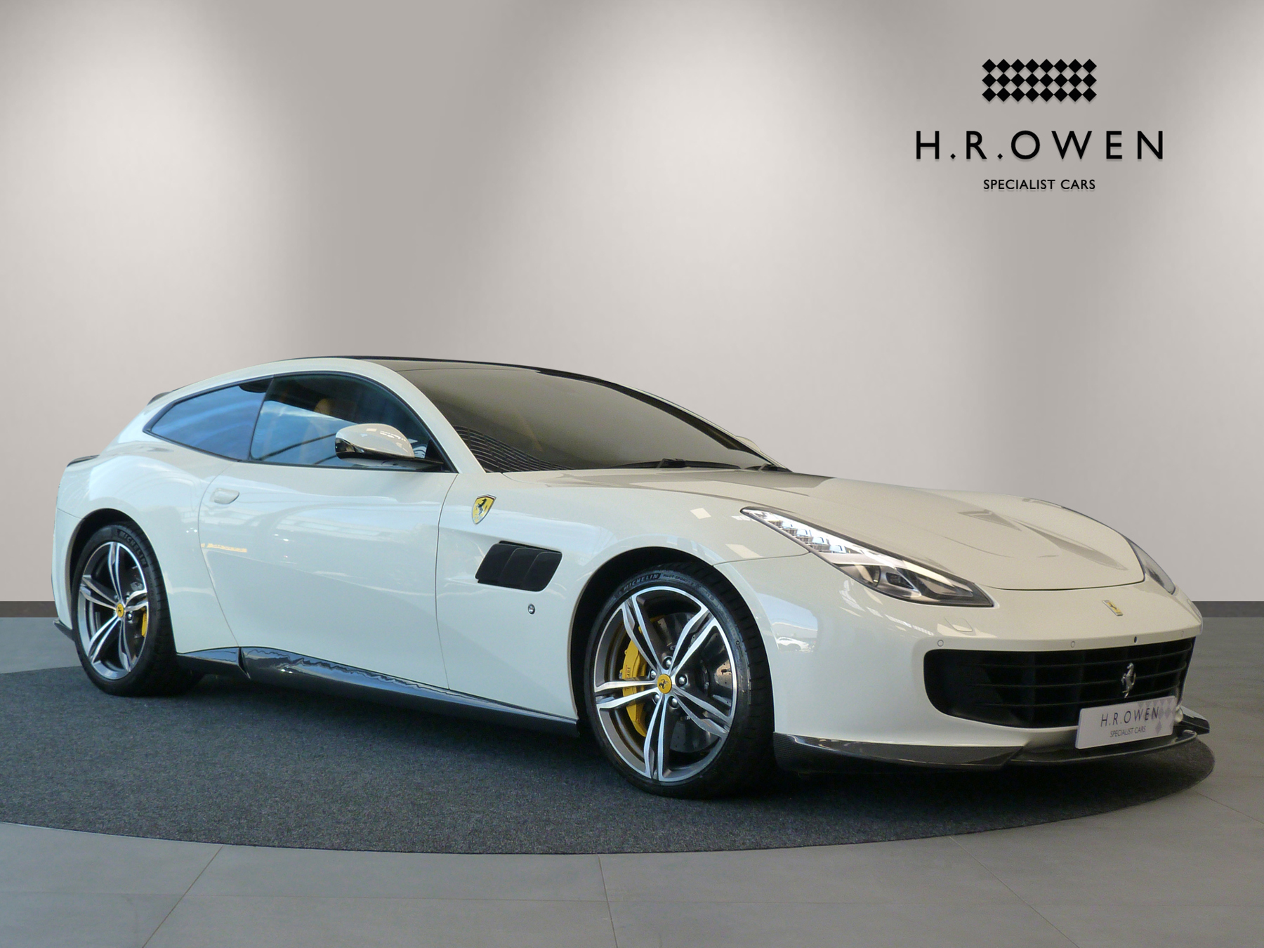 2018 FERRARI GTC4 LUSSO