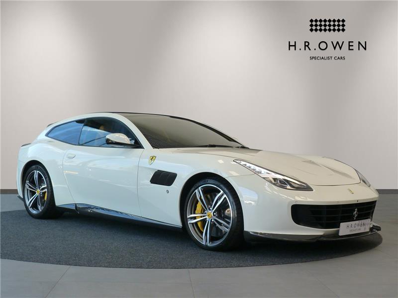 2018 Ferrari GTC4Lusso 6.3 V12 T