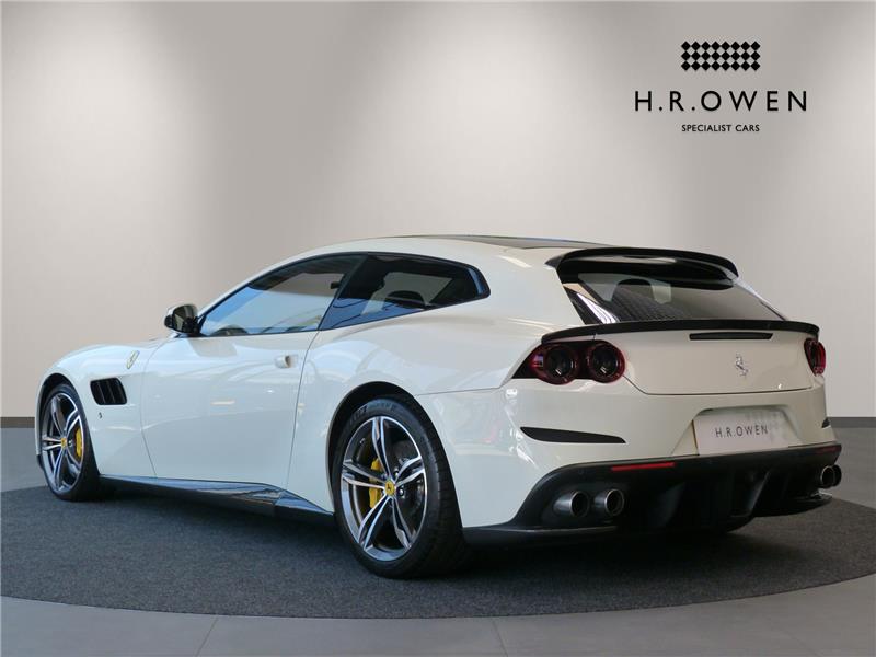 2018 Ferrari GTC4Lusso 6.3 V12 T