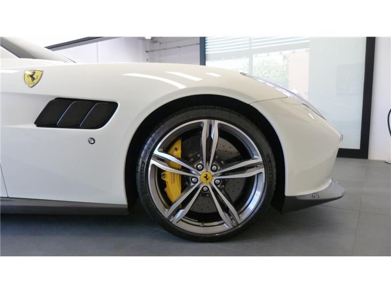 2018 Ferrari GTC4Lusso 6.3 V12 T