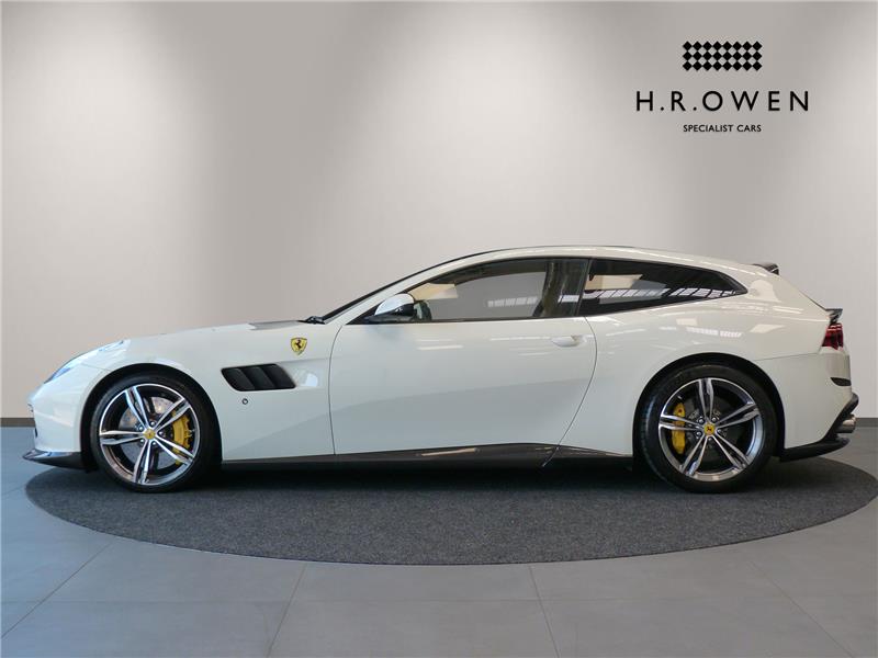 2018 Ferrari GTC4Lusso 6.3 V12 T