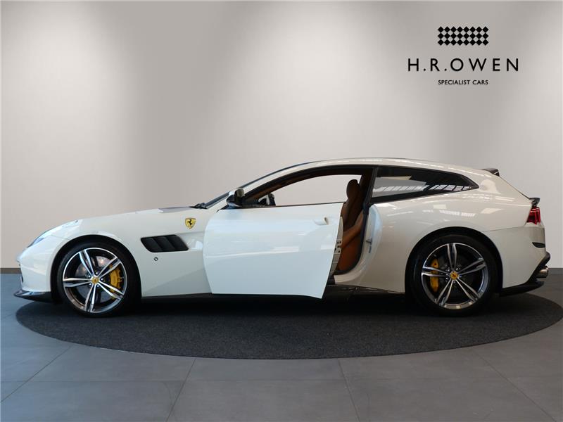 2018 Ferrari GTC4Lusso 6.3 V12 T