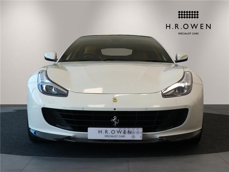 2018 Ferrari GTC4Lusso 6.3 V12 T