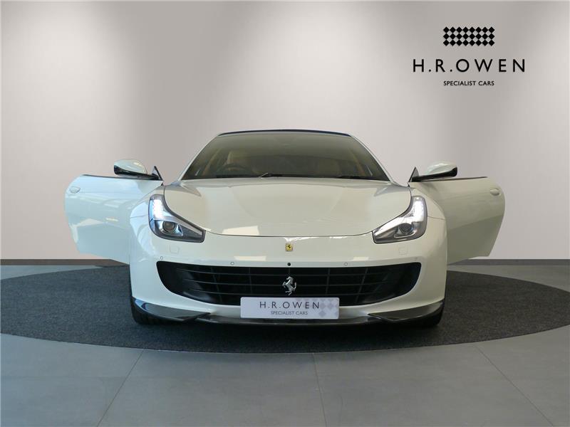 2018 Ferrari GTC4Lusso 6.3 V12 T