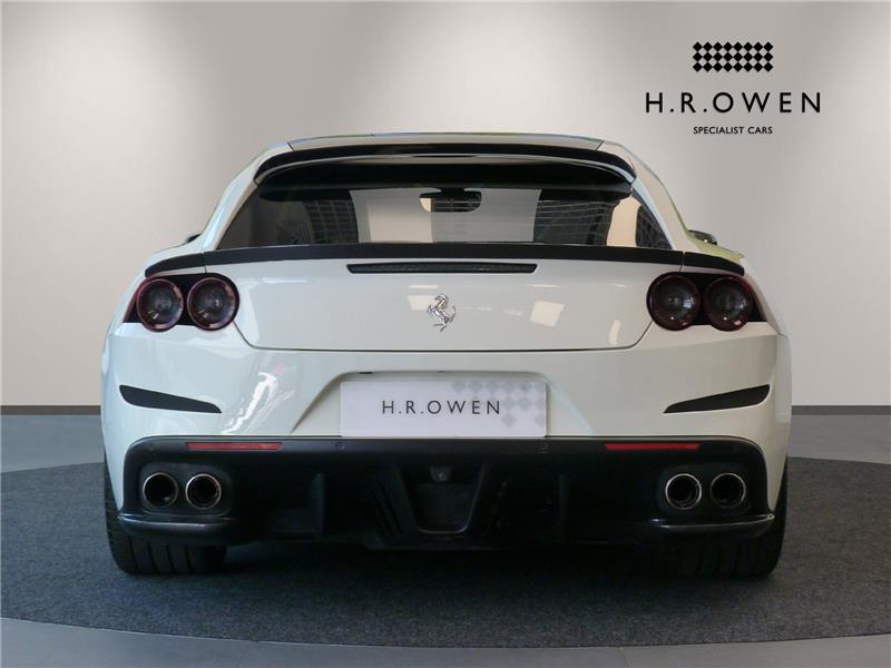 2018 Ferrari GTC4Lusso 6.3 V12 T
