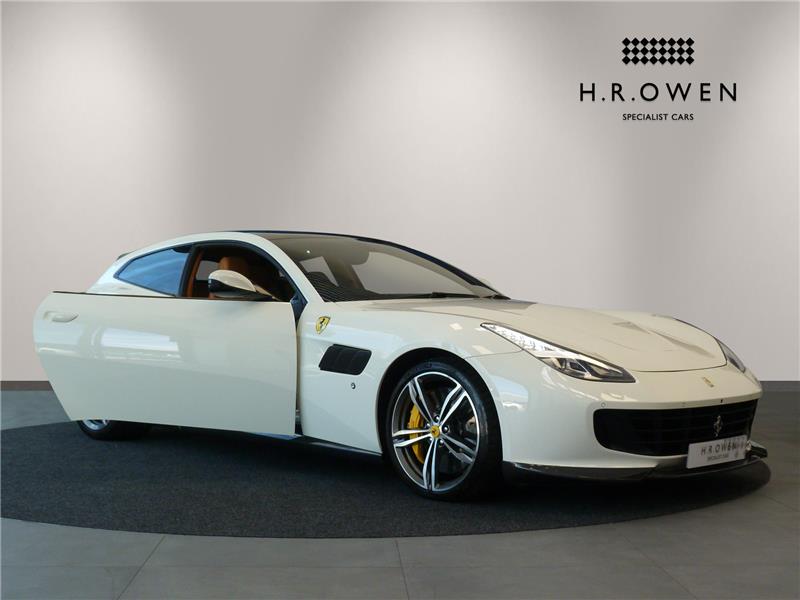 2018 Ferrari GTC4Lusso 6.3 V12 T