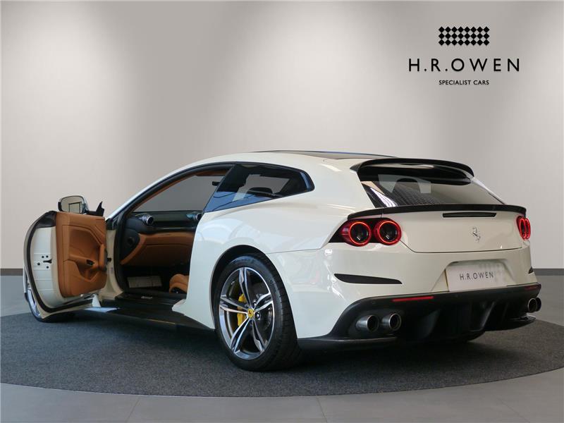 2018 Ferrari GTC4Lusso 6.3 V12 T