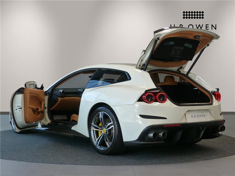 2018 Ferrari GTC4Lusso 6.3 V12 T