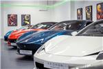 2018 Ferrari GTC4Lusso 6.3 V12 T
