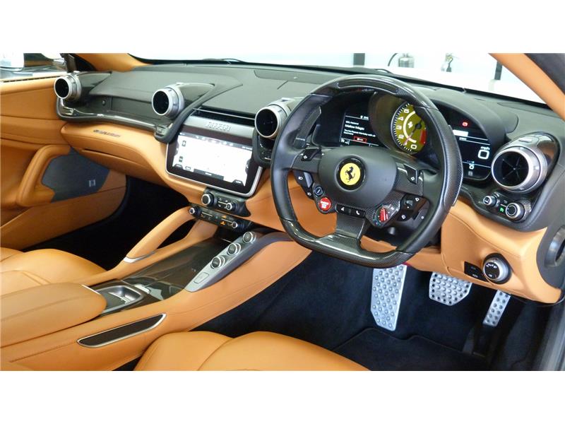 2018 Ferrari GTC4Lusso 6.3 V12 T