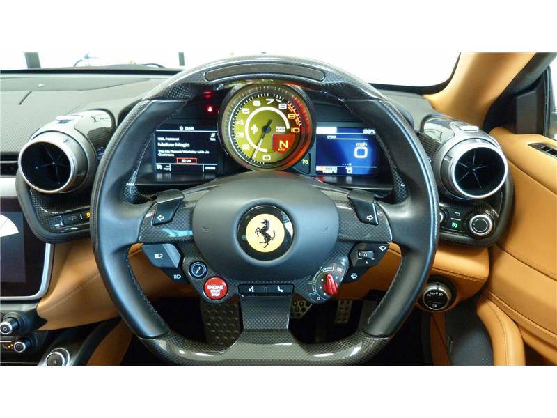 2018 Ferrari GTC4Lusso 6.3 V12 T