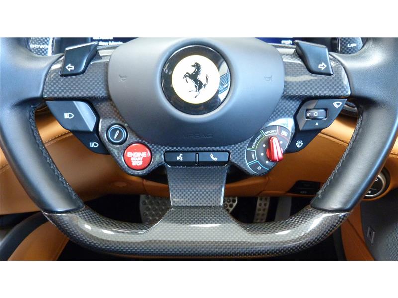 2018 Ferrari GTC4Lusso 6.3 V12 T
