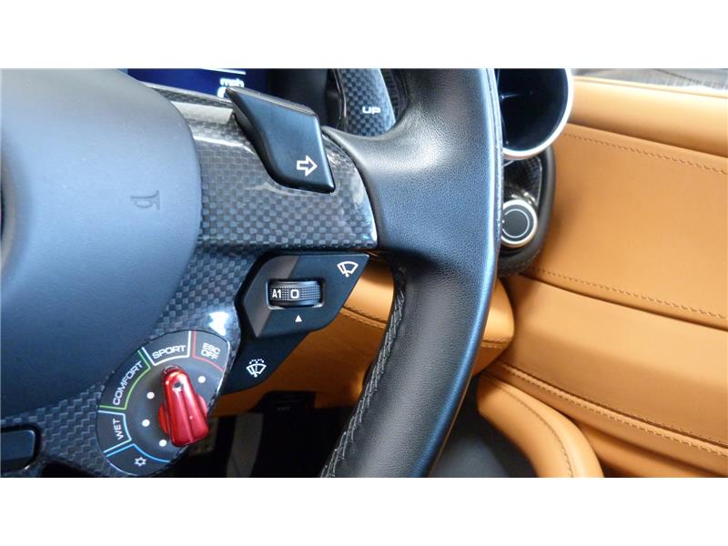 2018 Ferrari GTC4Lusso 6.3 V12 T