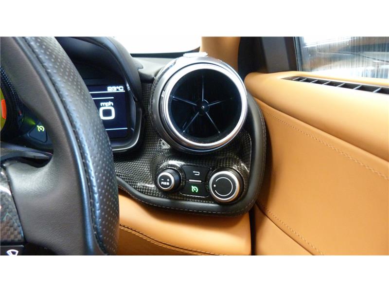2018 Ferrari GTC4Lusso 6.3 V12 T
