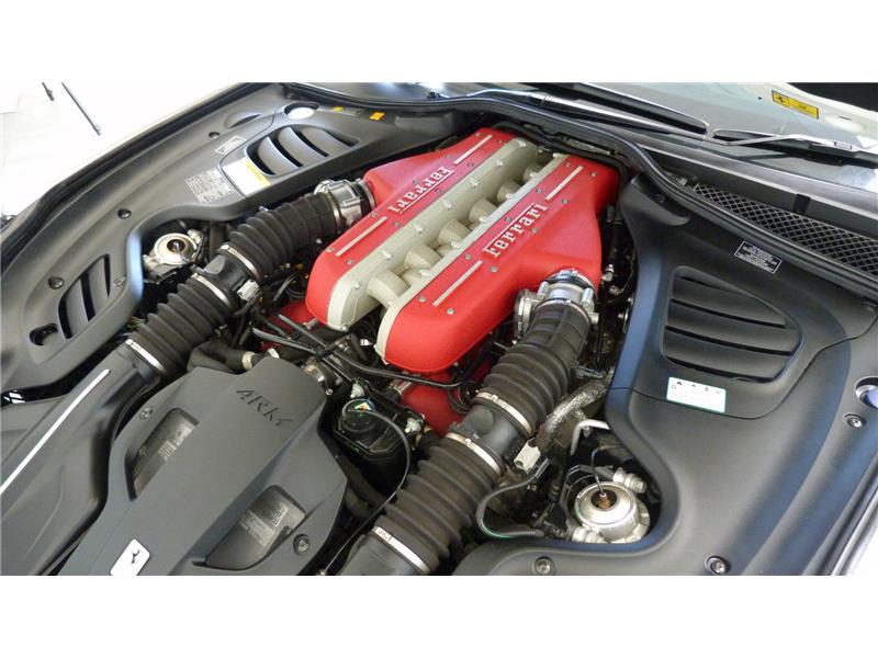 2018 Ferrari GTC4Lusso 6.3 V12 T