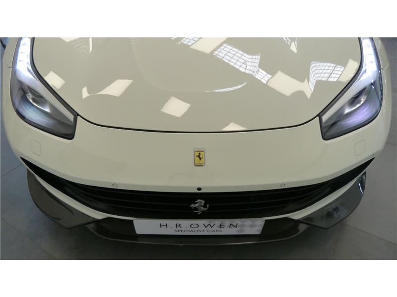 2018 Ferrari GTC4Lusso 6.3 V12 T