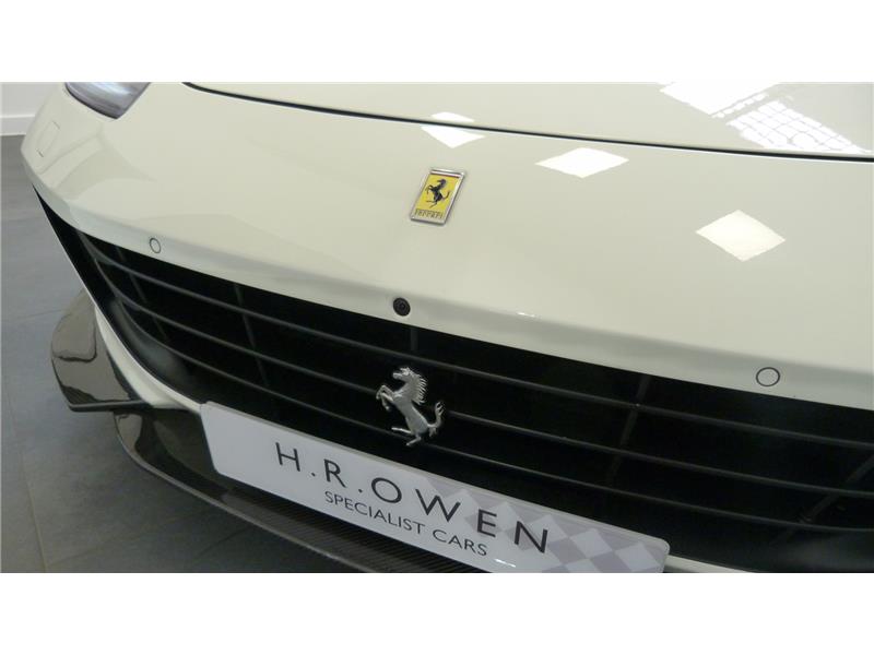 2018 Ferrari GTC4Lusso 6.3 V12 T