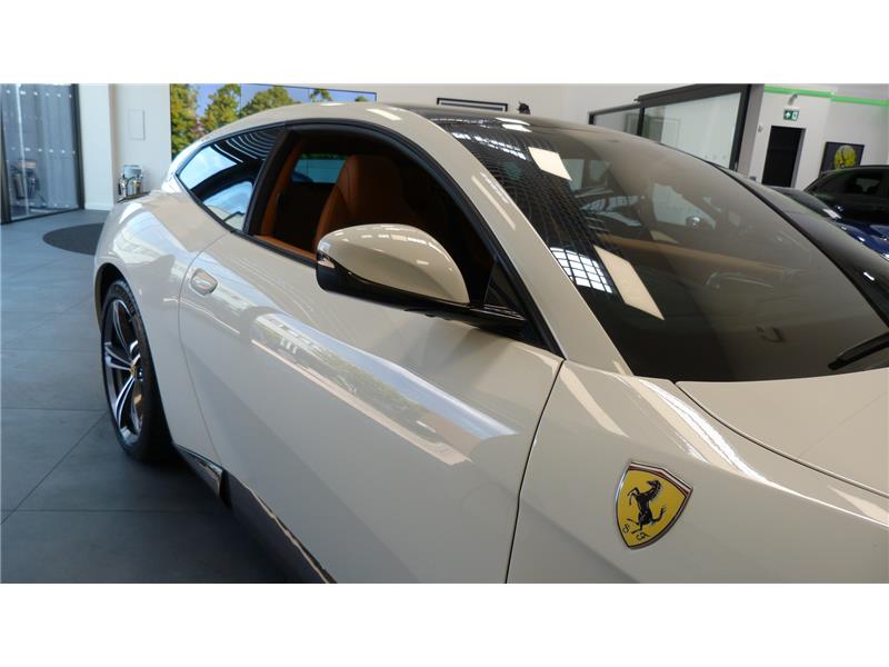 2018 Ferrari GTC4Lusso 6.3 V12 T