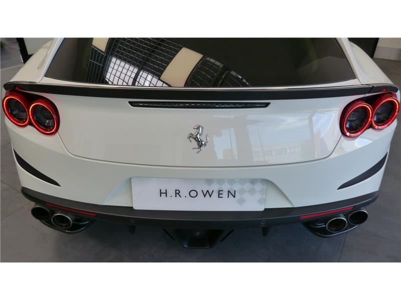 2018 Ferrari GTC4Lusso 6.3 V12 T