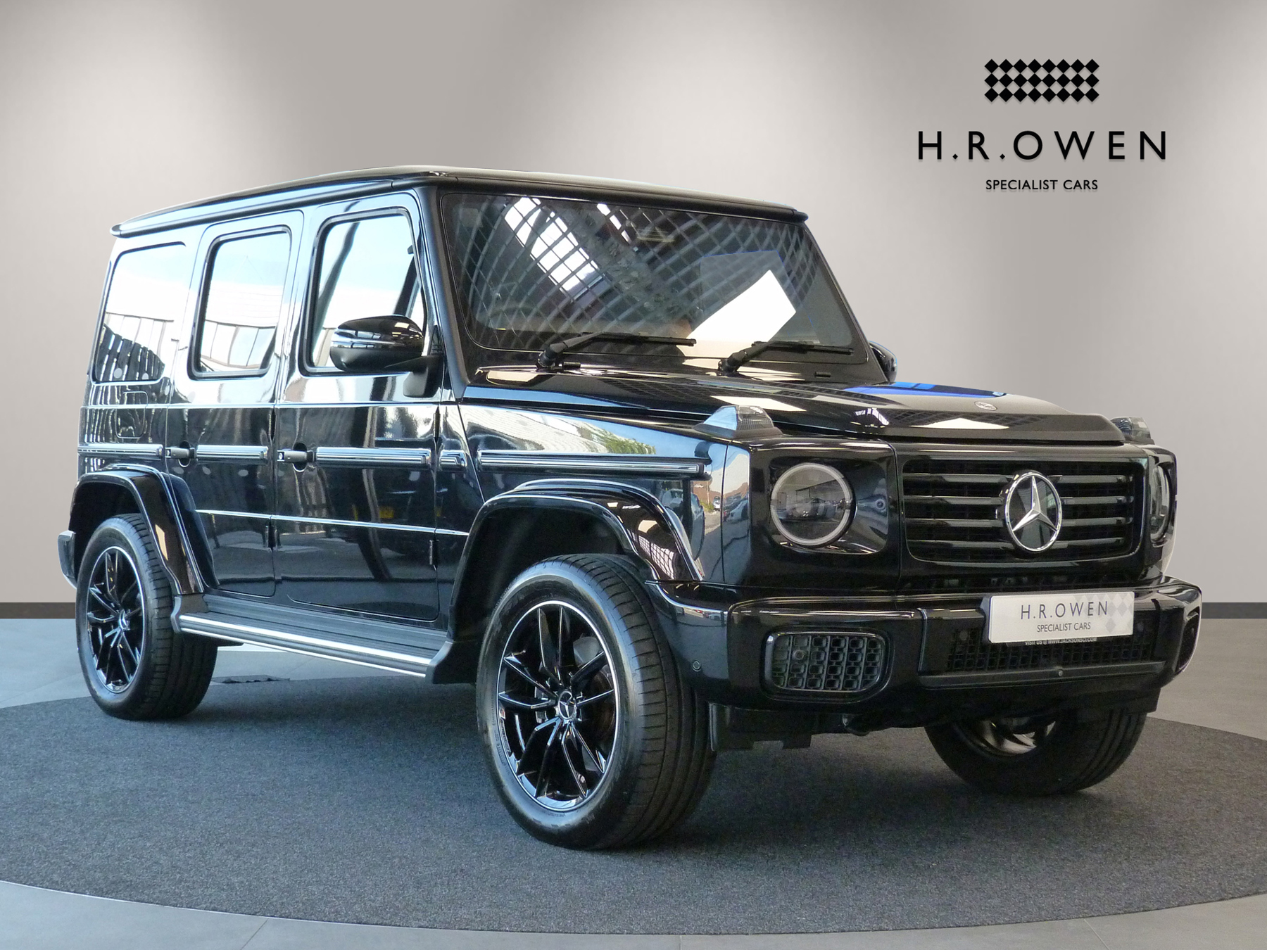 2025 Mercedes-Benz G Class 3.0...