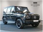 2025 Mercedes-Benz G Class 3.0 G500h MHEV AMG Line