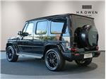 2025 Mercedes-Benz G Class 3.0 G500h MHEV AMG Line